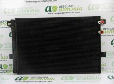 Recambio de condensador / radiador aire acondicionado para volkswagen amarok (2hb) trendline doublecab 4motion referencia OEM IA
