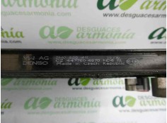 Recambio de condensador / radiador aire acondicionado para volkswagen amarok (2hb) trendline doublecab 4motion referencia OEM IA 2