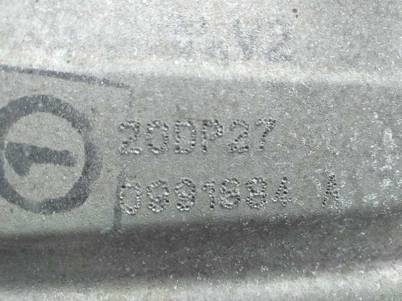 Recambio de caja cambios para peugeot 207 xs pack referencia OEM IAM 20DP27  