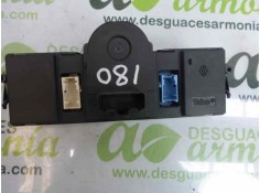 Recambio de mando climatizador para renault megane ii classic berlina confort expression referencia OEM IAM 8200407123   2