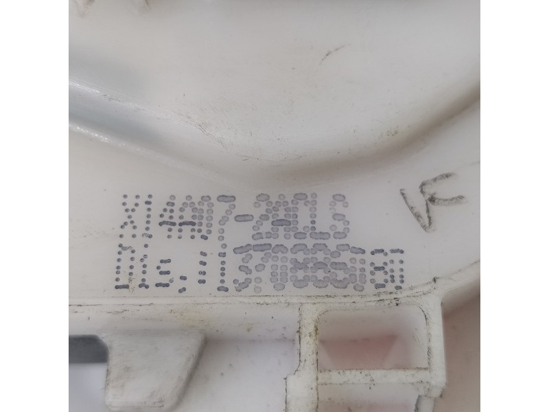 Recambio de cerradura puerta delantera izquierda para peugeot bipper tepee active referencia OEM IAM 1370886080  