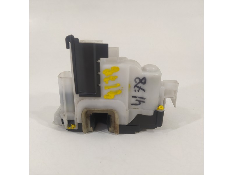 Recambio de cerradura puerta delantera izquierda para peugeot bipper tepee active referencia OEM IAM 1370886080  