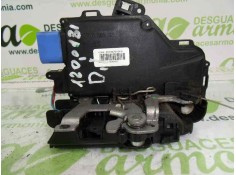 Recambio de cerradura puerta delantera izquierda para skoda octavia berlina (1z3) active referencia OEM IAM 3D1837015AB  