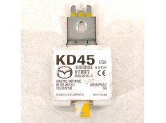 Recambio de modulo electronico para mazda 2 lim. () exclusive-line referencia OEM IAM X1T65072  