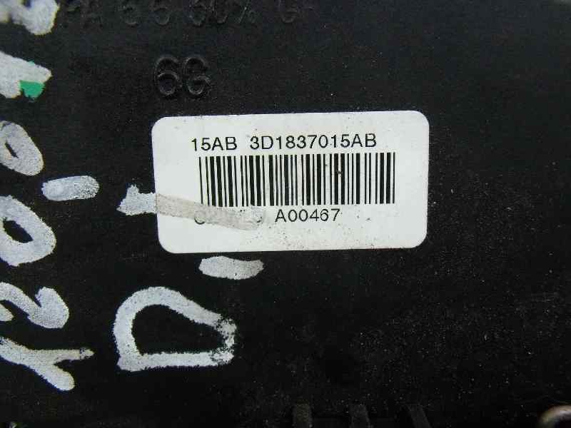 Recambio de cerradura puerta delantera izquierda para skoda octavia berlina (1z3) active referencia OEM IAM 3D1837015AB  