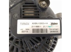Recambio de alternador para ford fiesta (cb1) trend referencia OEM IAM AV6N10300HA 211189811 TG12C087 2