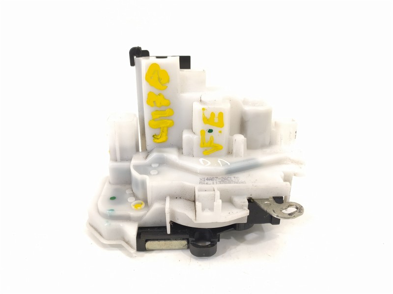 Recambio de cerradura puerta delantera derecha para peugeot bipper tepee active referencia OEM IAM 1370878080  