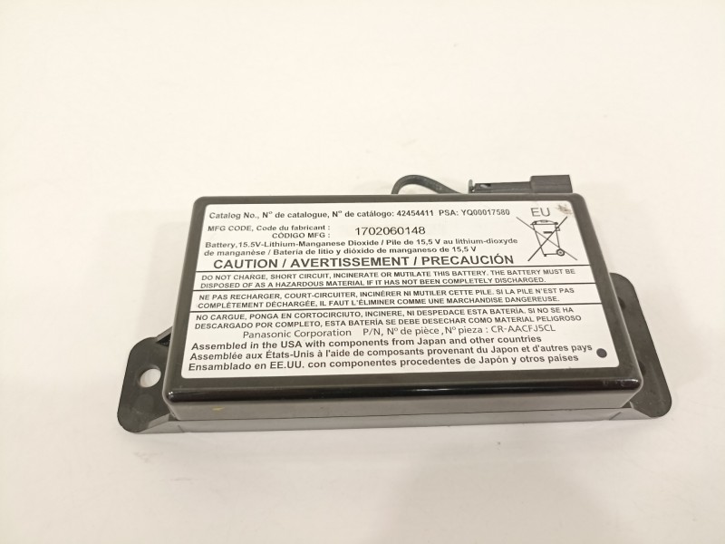 Recambio de modulo electronico para opel insignia grand sport business referencia OEM IAM 42454411  