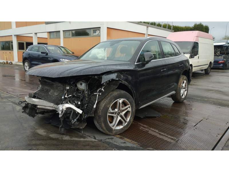 audi q5 (fyb, fyg) del año 2021