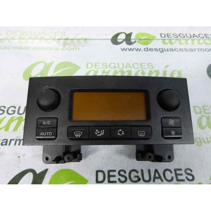 Recambio de mando climatizador para citroën c4 berlina sx referencia OEM IAM 9658084577  