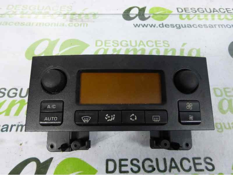 Recambio de mando climatizador para citroën c4 berlina sx referencia OEM IAM 9658084577  