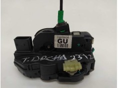 Recambio de cerradura puerta trasera derecha para chevrolet orlando ltz referencia OEM IAM 13503808