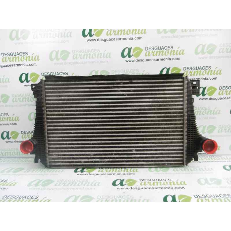 Recambio de intercooler para volkswagen amarok (2hb) trendline doublecab 4motion referencia OEM IAM 2H0145804  