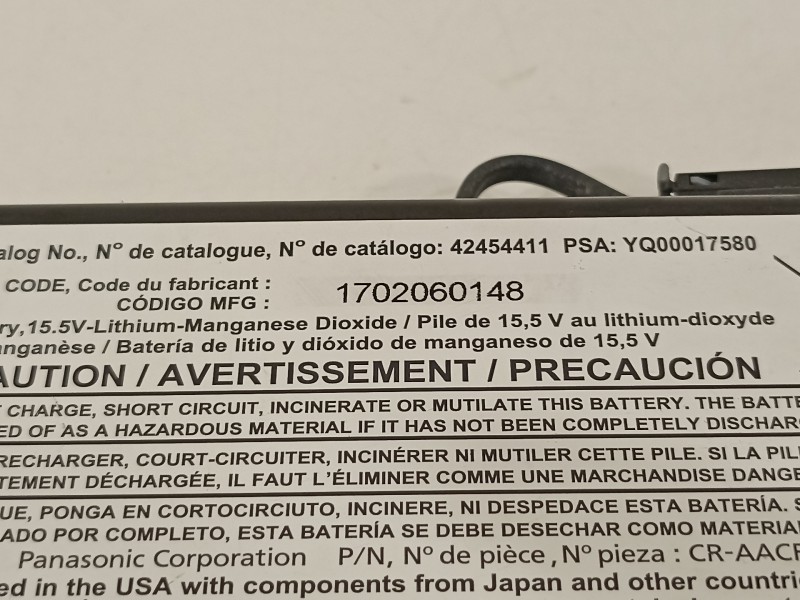 Recambio de modulo electronico para opel insignia grand sport business referencia OEM IAM 42454411  