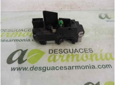 Recambio de cerradura puerta delantera izquierda para saab 9-5 berlina 2.3 t vector referencia OEM IAM 4855151