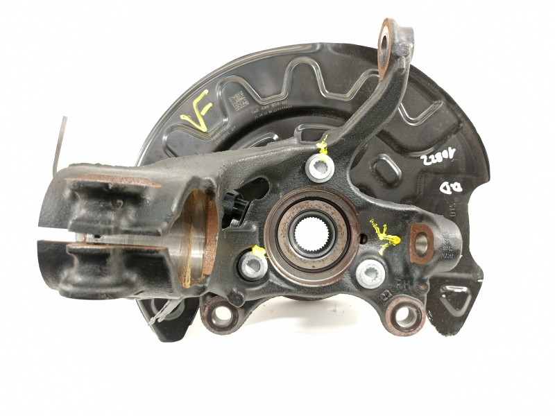 Recambio de mangueta delantera derecha para skoda octavia combi (5e5) ambition referencia OEM IAM 5Q0407256S 5WA400054HT 8S04986