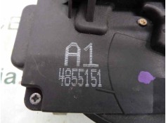 Recambio de cerradura puerta delantera izquierda para saab 9-5 berlina 2.3 t vector referencia OEM IAM 4855151   2