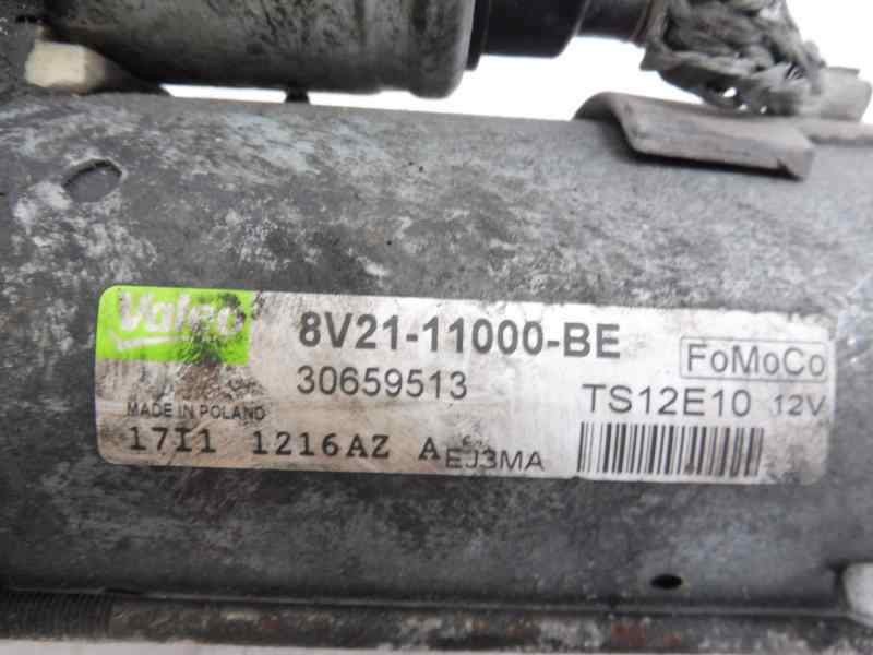 Recambio de motor arranque para ford fiesta (cb1) trend referencia OEM IAM 8V2111000BE 30659513 