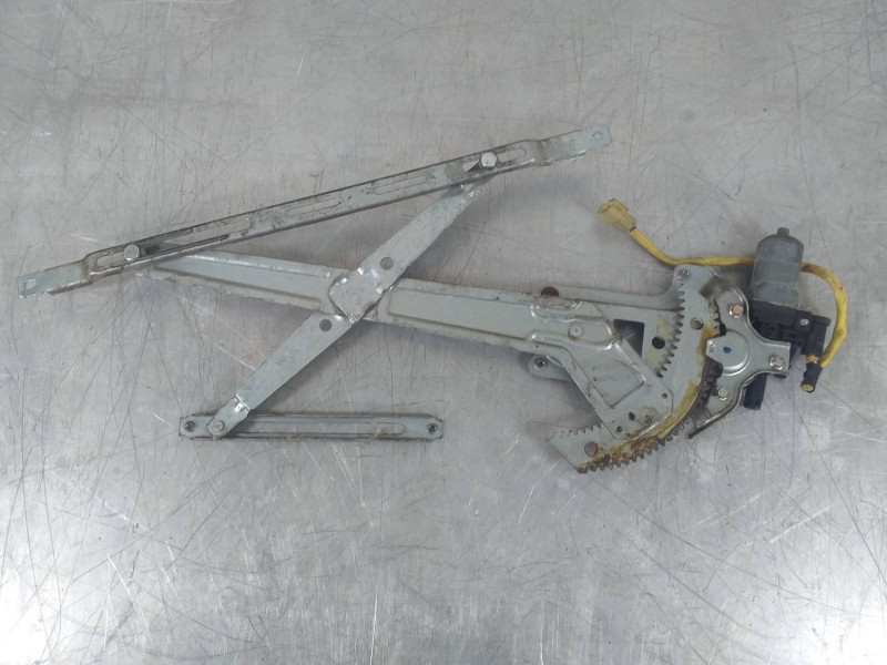 Recambio de elevalunas delantero derecho para ford ranger (es) xl doble cabina 4x4 referencia OEM IAM UR875858XR AE2621004240 