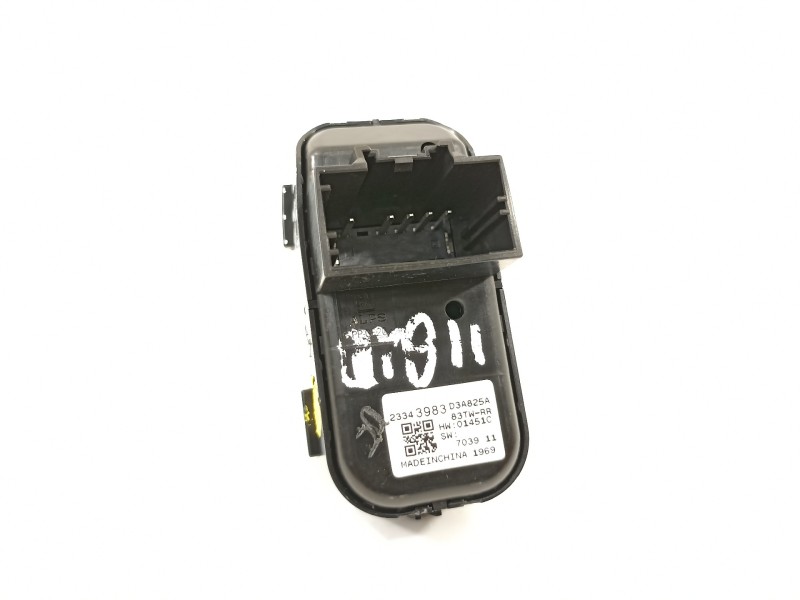 Recambio de mando elevalunas trasero izquierdo para opel insignia grand sport business referencia OEM IAM 23343983  