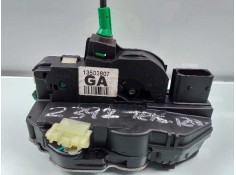 Recambio de cerradura puerta trasera izquierda para chevrolet orlando ltz referencia OEM IAM 13503807