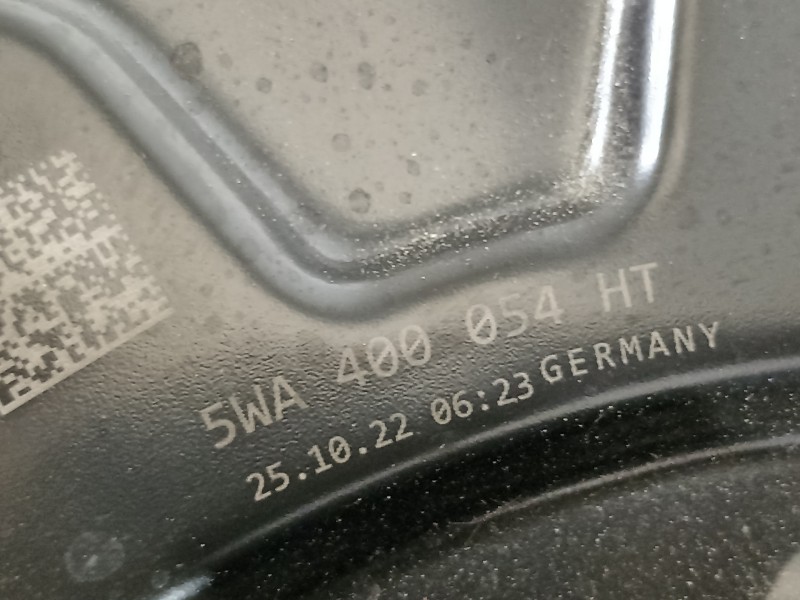 Recambio de mangueta delantera derecha para skoda octavia combi (5e5) ambition referencia OEM IAM 5Q0407256S 5WA400054HT 8S04986