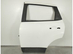 Recambio de puerta trasera izquierda para nissan qashqai (j10) tekna sport referencia OEM IAM H2101JD0MC  