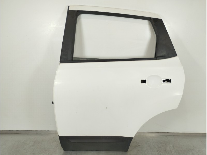 Recambio de puerta trasera izquierda para nissan qashqai (j10) tekna sport referencia OEM IAM H2101JD0MC  