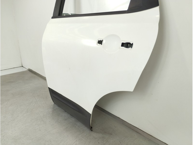 Recambio de puerta trasera izquierda para nissan qashqai (j10) tekna sport referencia OEM IAM H2101JD0MC  