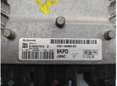 Recambio de centralita motor uce para ford fiesta (cb1) trend referencia OEM IAM AV2112A650CD S180047012  2