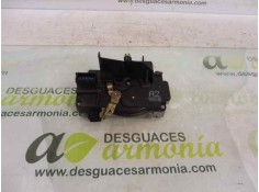Recambio de cerradura puerta delantera derecha para saab 9-5 berlina 2.3 t vector referencia OEM IAM 4855185