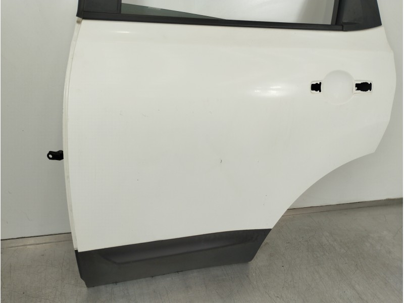 Recambio de puerta trasera izquierda para nissan qashqai (j10) tekna sport referencia OEM IAM H2101JD0MC  