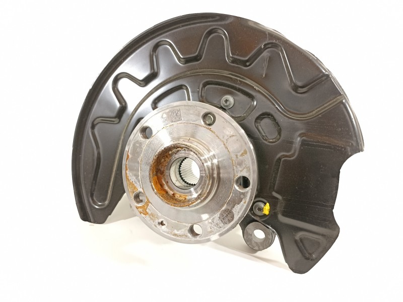 Recambio de mangueta delantera izquierda para skoda octavia combi (5e5) ambition referencia OEM IAM 5Q0407255S 8S0498625A 5WA400