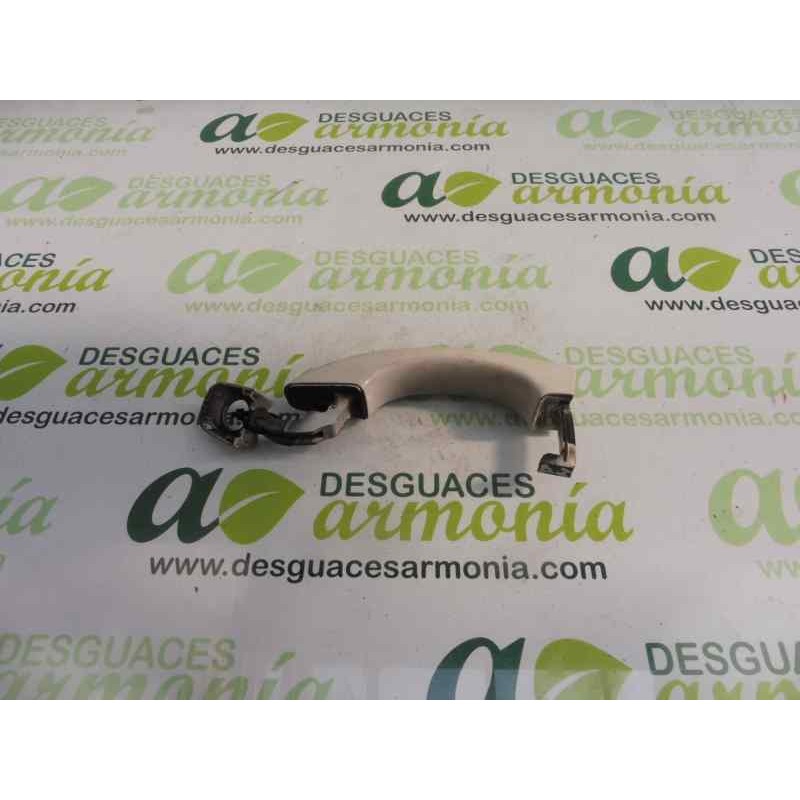 Recambio de maneta exterior delantera izquierda para volkswagen amarok (2hb) trendline doublecab 4motion referencia OEM IAM   