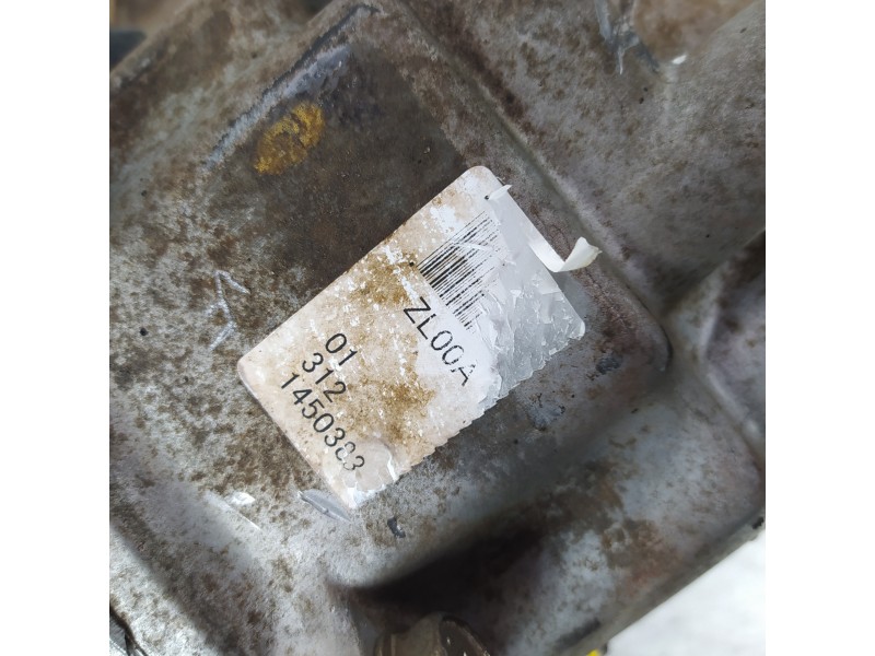 Recambio de caja transfer para ford ranger (es) xl doble cabina 4x4 referencia OEM IAM ZL00A 3121450303 