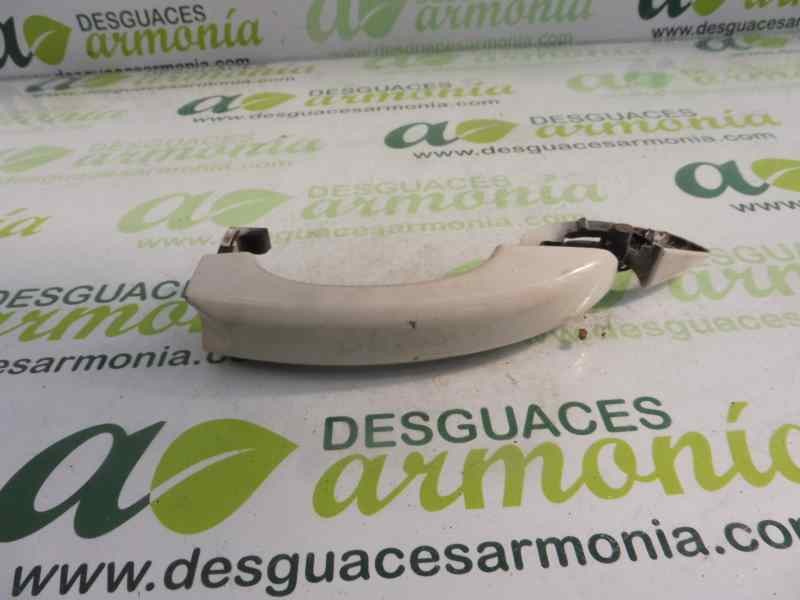 Recambio de maneta exterior delantera izquierda para volkswagen amarok (2hb) trendline doublecab 4motion referencia OEM IAM   