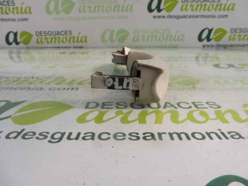 Recambio de maneta exterior delantera izquierda para volkswagen amarok (2hb) trendline doublecab 4motion referencia OEM IAM   