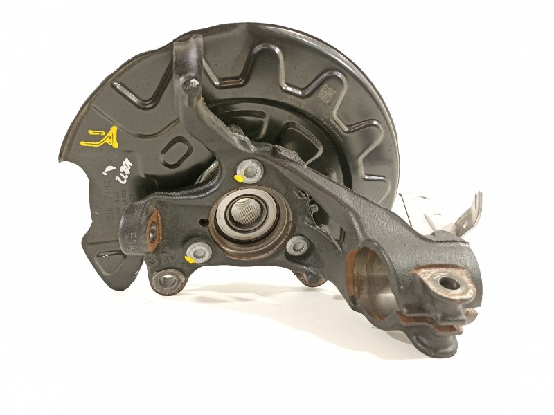 Recambio de mangueta delantera izquierda para skoda octavia combi (5e5) ambition referencia OEM IAM 5Q0407255S 8S0498625A 5WA400