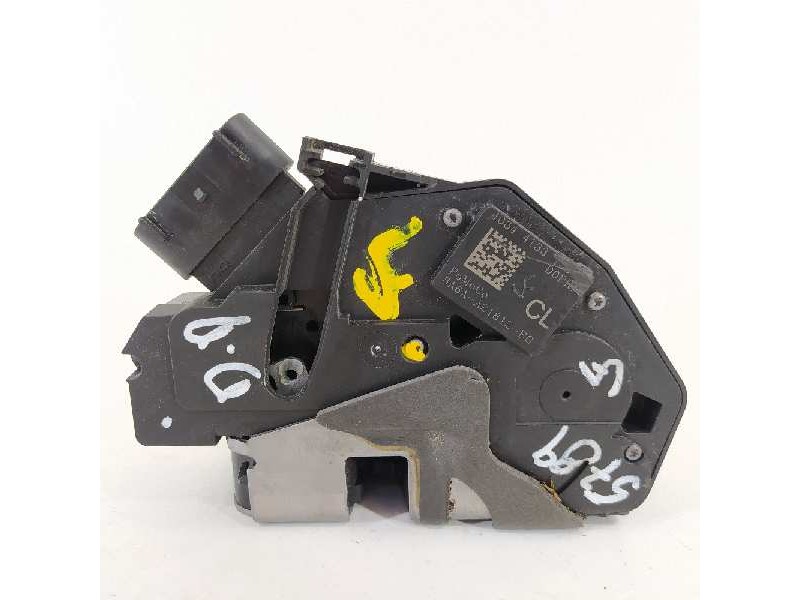 Recambio de cerradura puerta delantera derecha para ford fiesta (cb1) trend referencia OEM IAM 8A6AA21812BG  