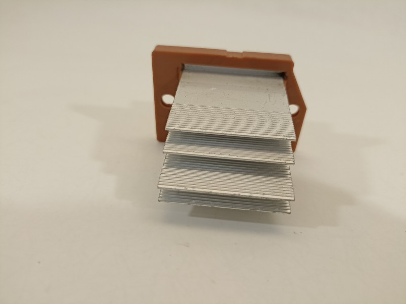 Recambio de resistencia calefaccion para hyundai i30 (pd) essence referencia OEM IAM 97128A5000 MLSAK 