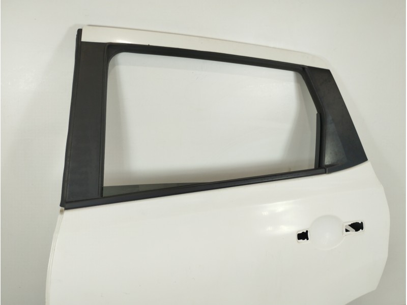 Recambio de puerta trasera izquierda para nissan qashqai (j10) tekna sport referencia OEM IAM H2101JD0MC  