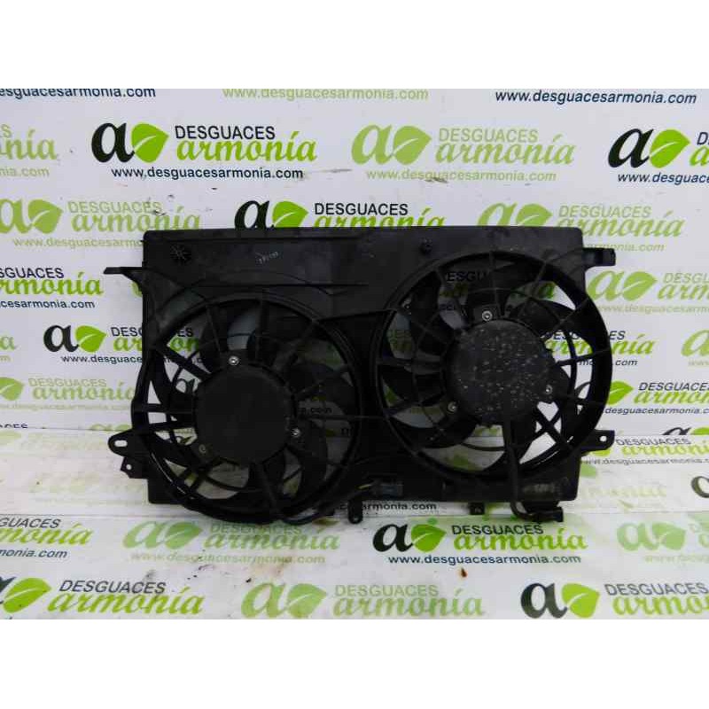 Recambio de electroventilador para saab 9-5 berlina 2.3 t vector referencia OEM IAM 5460829  