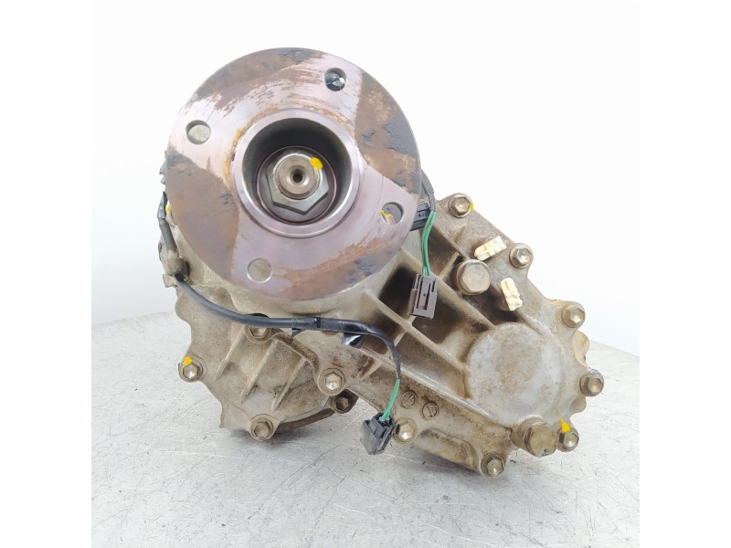 Recambio de caja transfer para ford ranger (es) xl doble cabina 4x4 referencia OEM IAM ZL00A 3121450303 