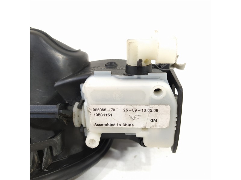 Recambio de tapa exterior combustible para chevrolet orlando ltz referencia OEM IAM 95015524 13501151 