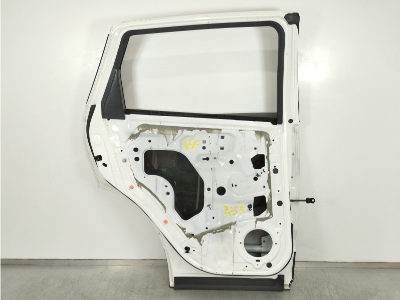 Recambio de puerta trasera izquierda para nissan qashqai (j10) tekna sport referencia OEM IAM H2101JD0MC  
