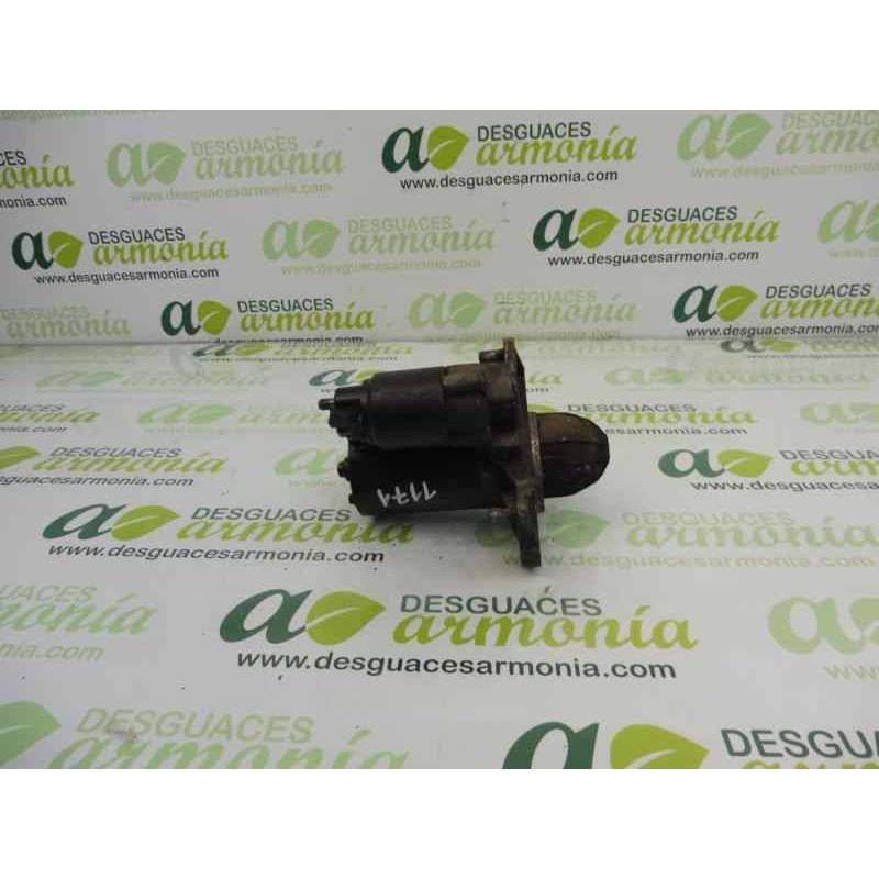 Recambio de motor arranque para mini mini (r50,r53) cooper referencia OEM IAM 148999402B  