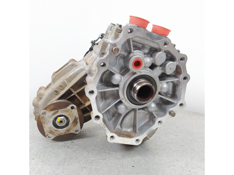 Recambio de caja transfer para ford ranger (es) xl doble cabina 4x4 referencia OEM IAM ZL00A 3121450303 