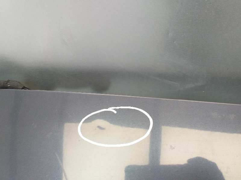 Recambio de porton trasero para ford fiesta (cb1) trend referencia OEM IAM 1763986  