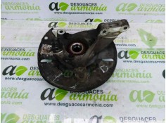 Recambio de mangueta delantera derecha para saab 9-5 berlina 2.3 t vector referencia OEM IAM