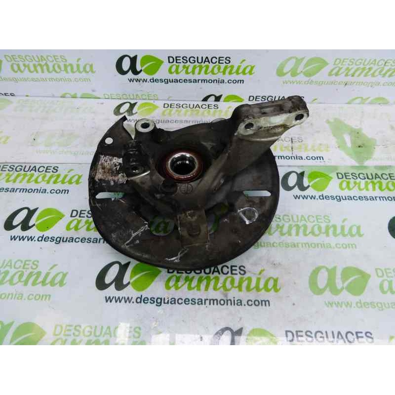 Recambio de mangueta delantera derecha para saab 9-5 berlina 2.3 t vector referencia OEM IAM   